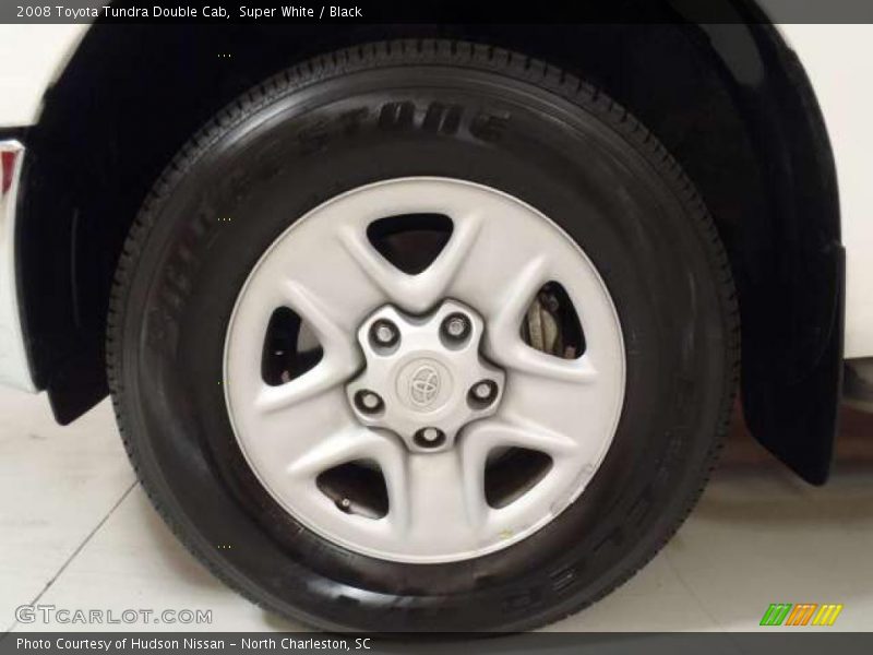  2008 Tundra Double Cab Wheel