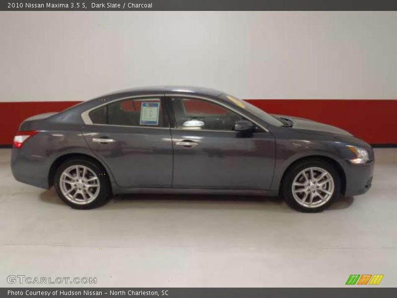 Dark Slate / Charcoal 2010 Nissan Maxima 3.5 S