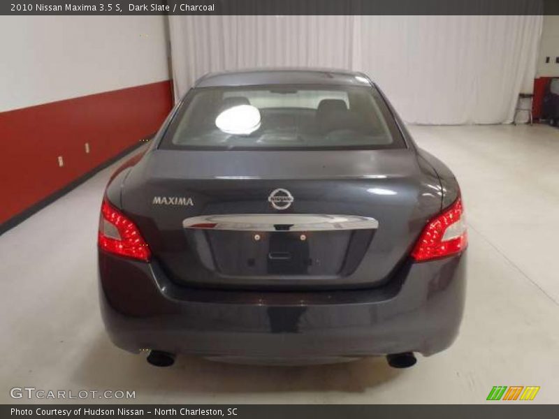 Dark Slate / Charcoal 2010 Nissan Maxima 3.5 S
