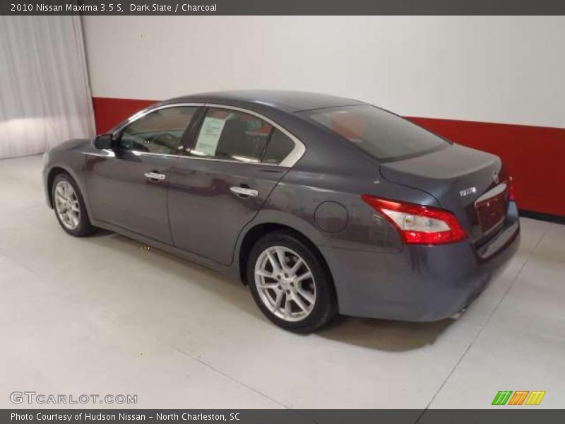 Dark Slate / Charcoal 2010 Nissan Maxima 3.5 S