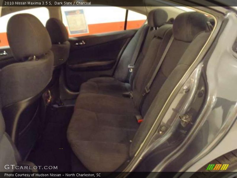Dark Slate / Charcoal 2010 Nissan Maxima 3.5 S