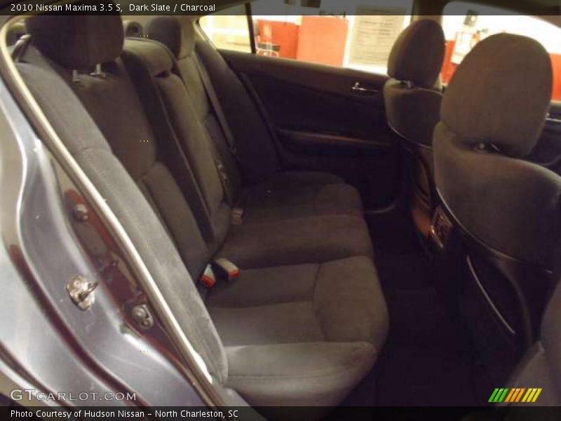 Dark Slate / Charcoal 2010 Nissan Maxima 3.5 S