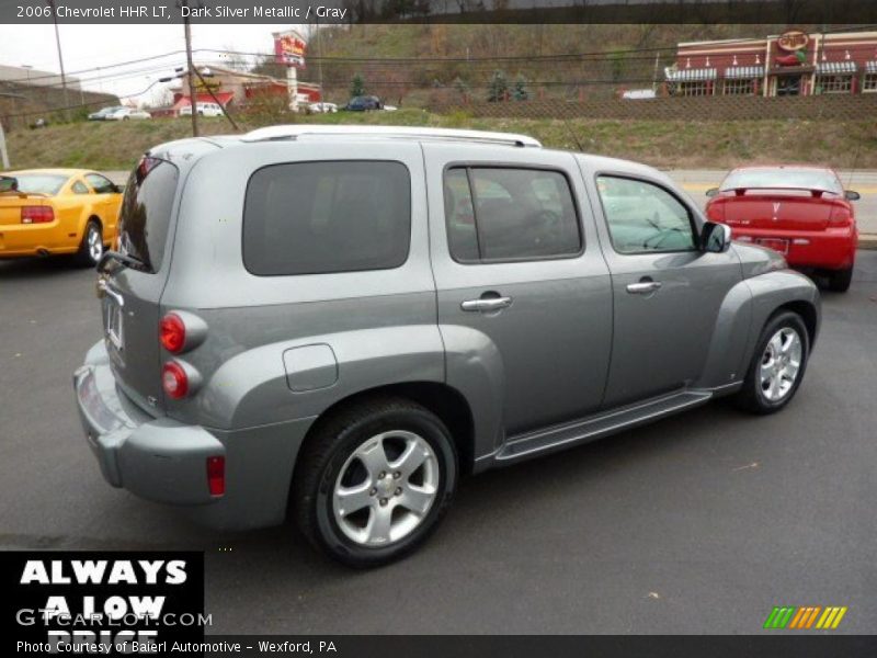 Dark Silver Metallic / Gray 2006 Chevrolet HHR LT