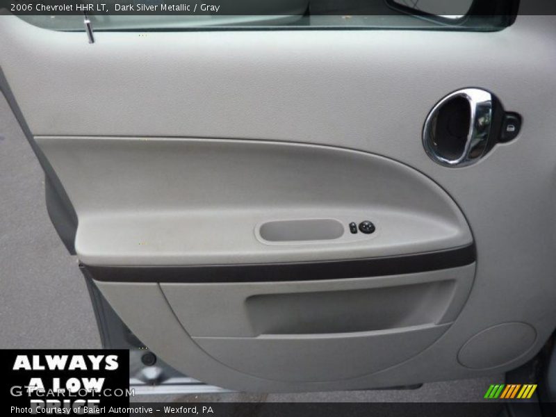 Dark Silver Metallic / Gray 2006 Chevrolet HHR LT