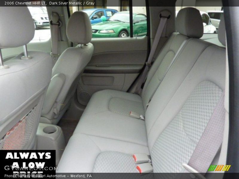 Dark Silver Metallic / Gray 2006 Chevrolet HHR LT