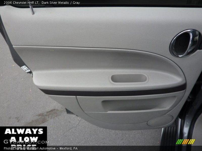 Dark Silver Metallic / Gray 2006 Chevrolet HHR LT