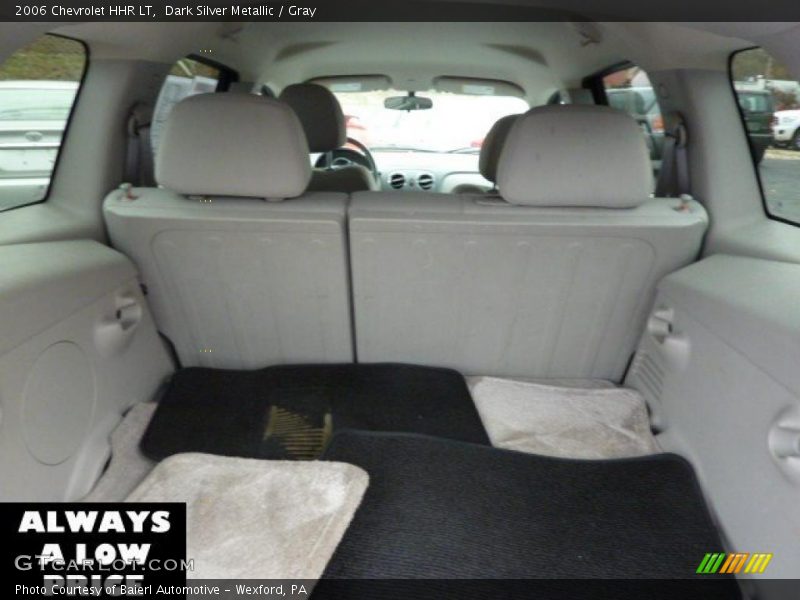Dark Silver Metallic / Gray 2006 Chevrolet HHR LT