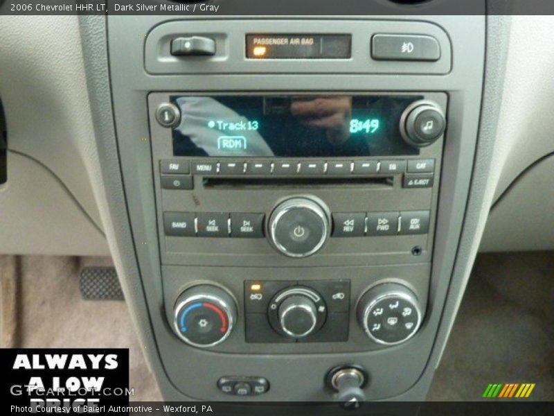 Dark Silver Metallic / Gray 2006 Chevrolet HHR LT