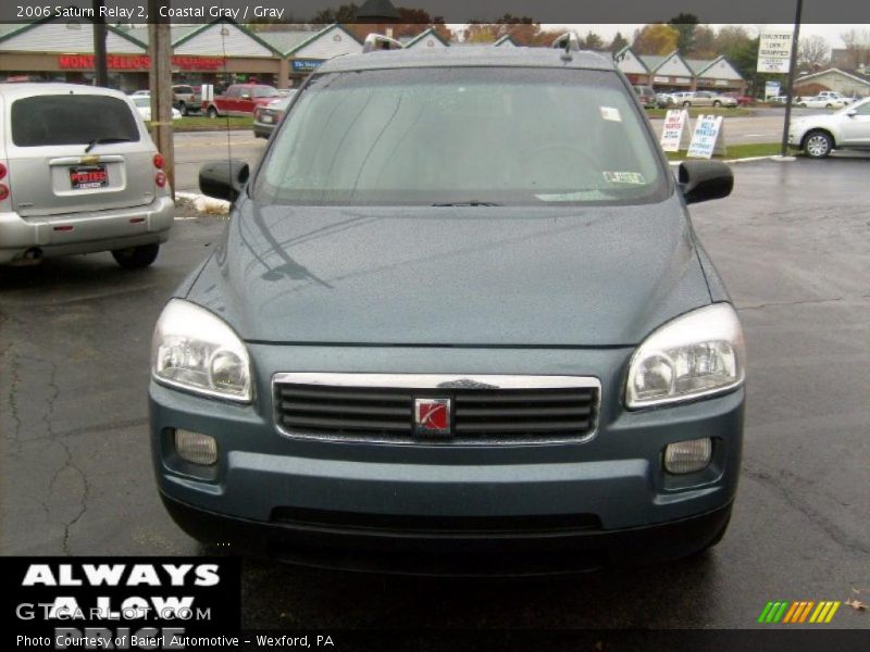 Coastal Gray / Gray 2006 Saturn Relay 2