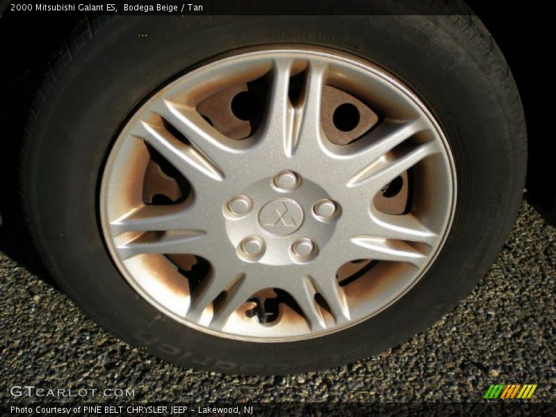  2000 Galant ES Wheel