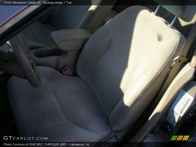 Bodega Beige / Tan 2000 Mitsubishi Galant ES