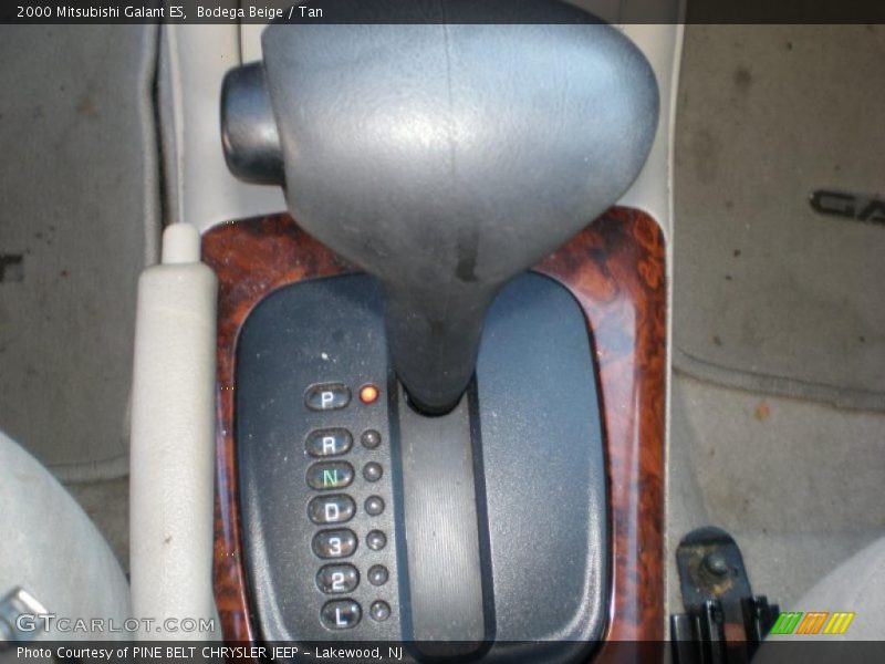  2000 Galant ES 4 Speed Automatic Shifter