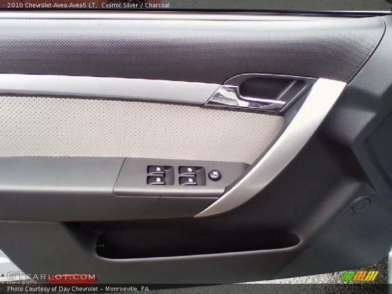 Door Panel of 2010 Aveo Aveo5 LT