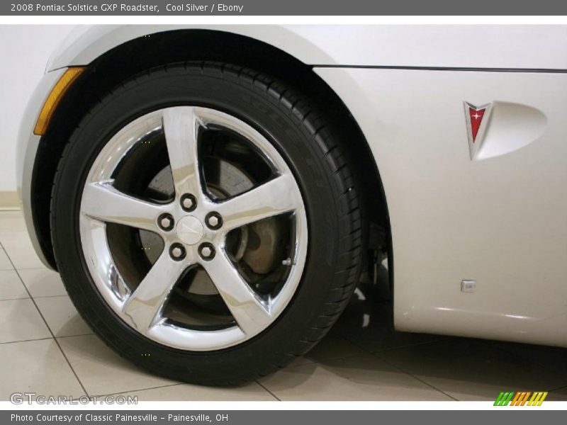  2008 Solstice GXP Roadster Wheel