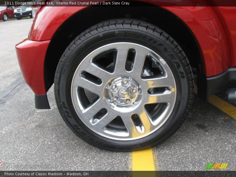  2011 Nitro Heat 4x4 Wheel