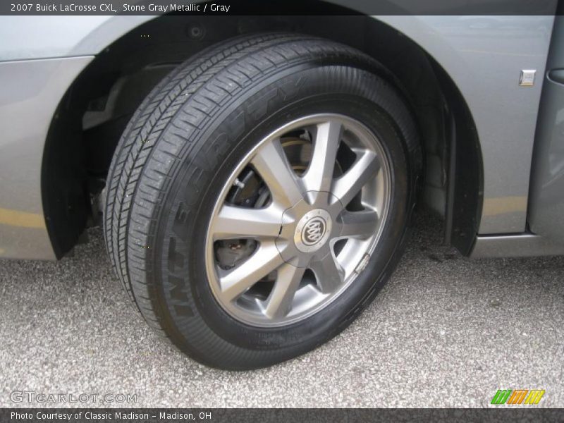  2007 LaCrosse CXL Wheel