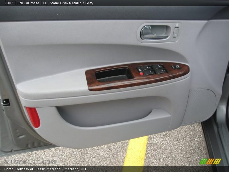 Door Panel of 2007 LaCrosse CXL