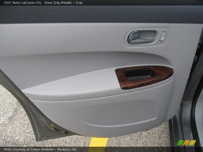 Door Panel of 2007 LaCrosse CXL
