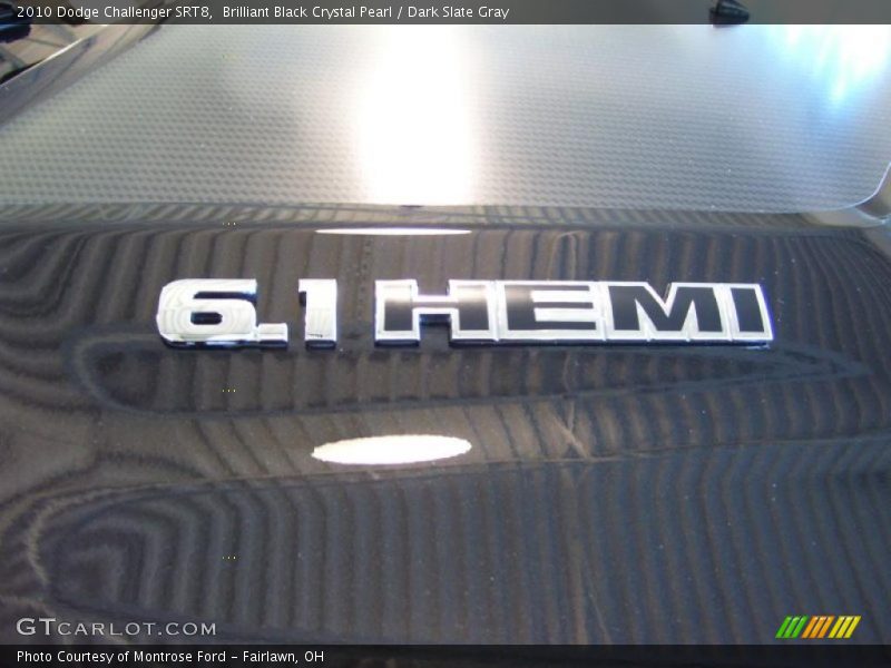  2010 Challenger SRT8 Logo