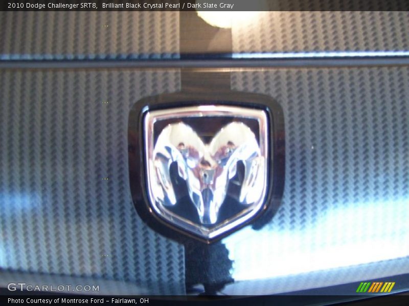  2010 Challenger SRT8 Logo