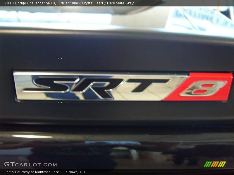 2010 Challenger SRT8 Logo