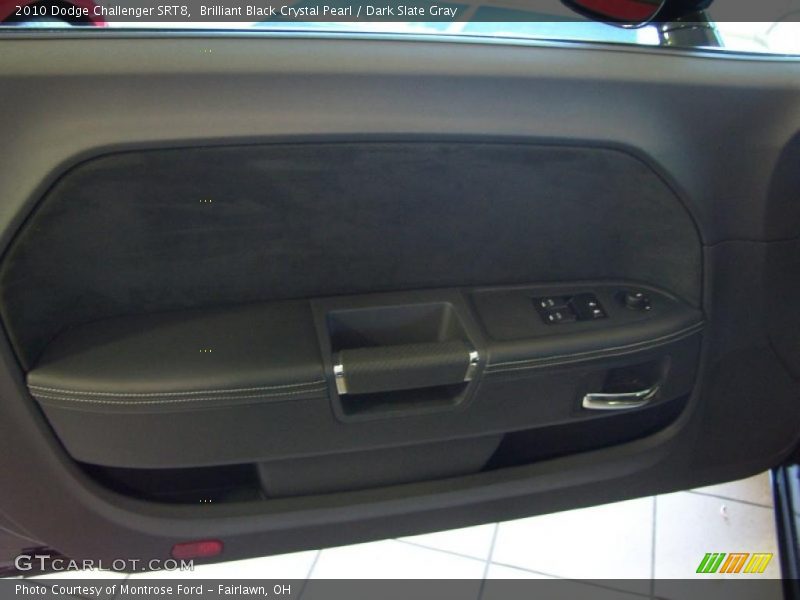 Door Panel of 2010 Challenger SRT8