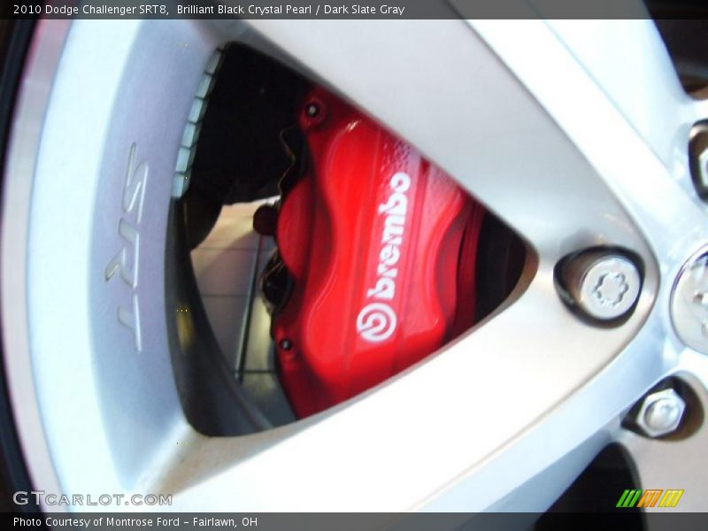  2010 Challenger SRT8 Logo