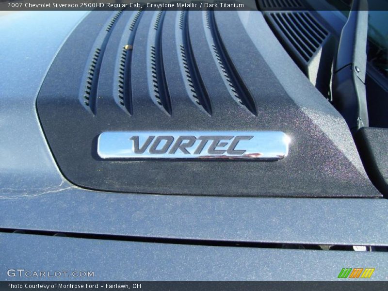  2007 Silverado 2500HD Regular Cab Logo