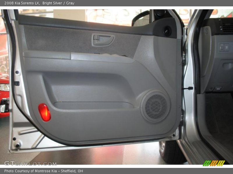 Door Panel of 2008 Sorento LX