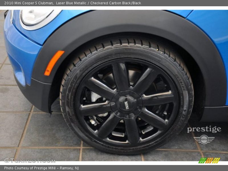  2010 Cooper S Clubman Wheel