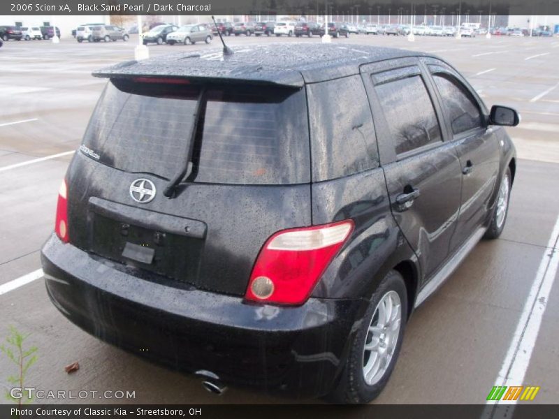 Black Sand Pearl / Dark Charcoal 2006 Scion xA