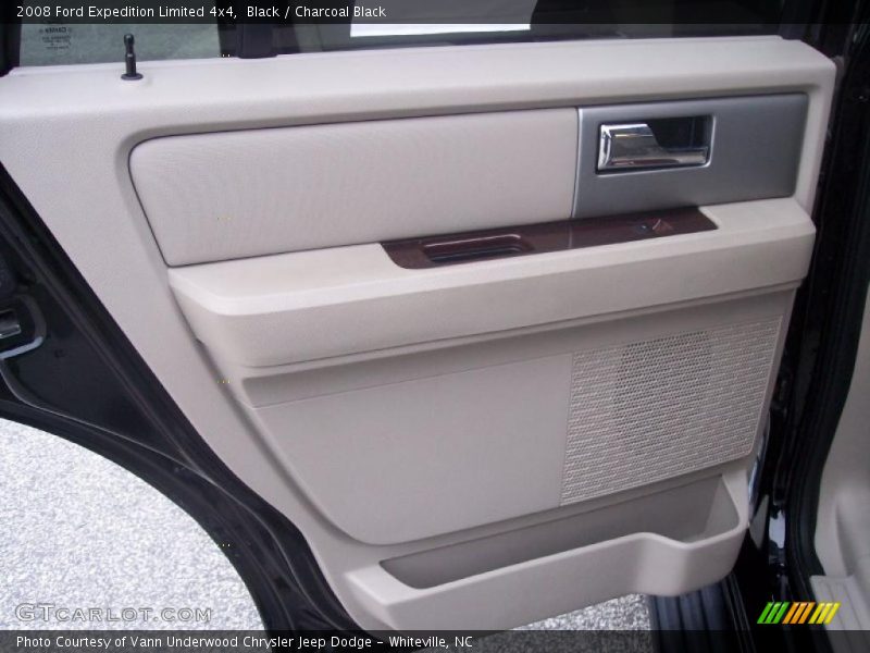 Door Panel of 2008 Expedition Limited 4x4