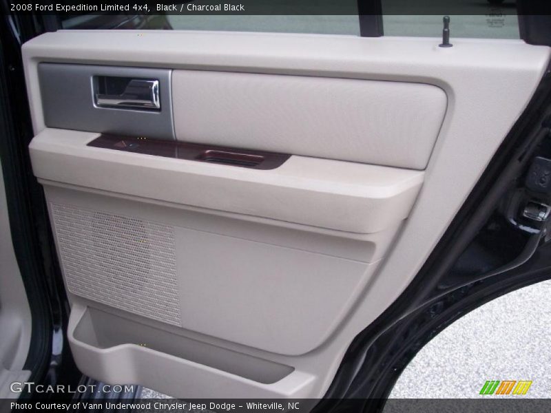 Door Panel of 2008 Expedition Limited 4x4