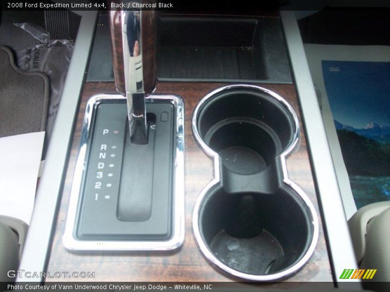  2008 Expedition Limited 4x4 6 Speed Automatic Shifter