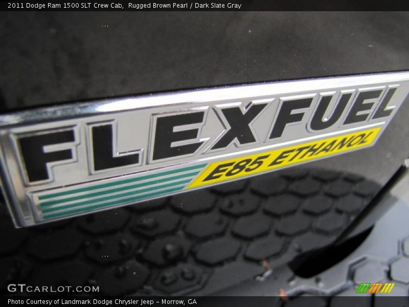  2011 Ram 1500 SLT Crew Cab Logo