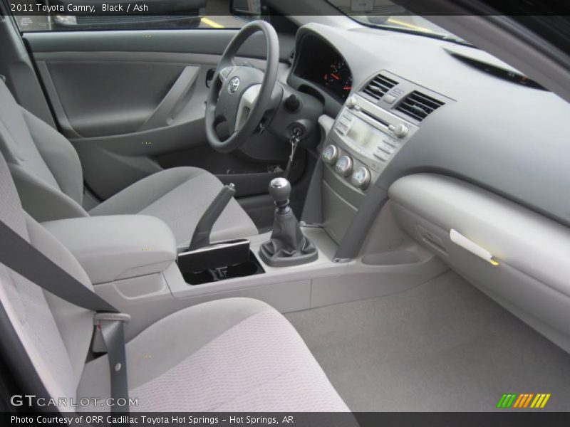  2011 Camry  6 Speed Manual Shifter