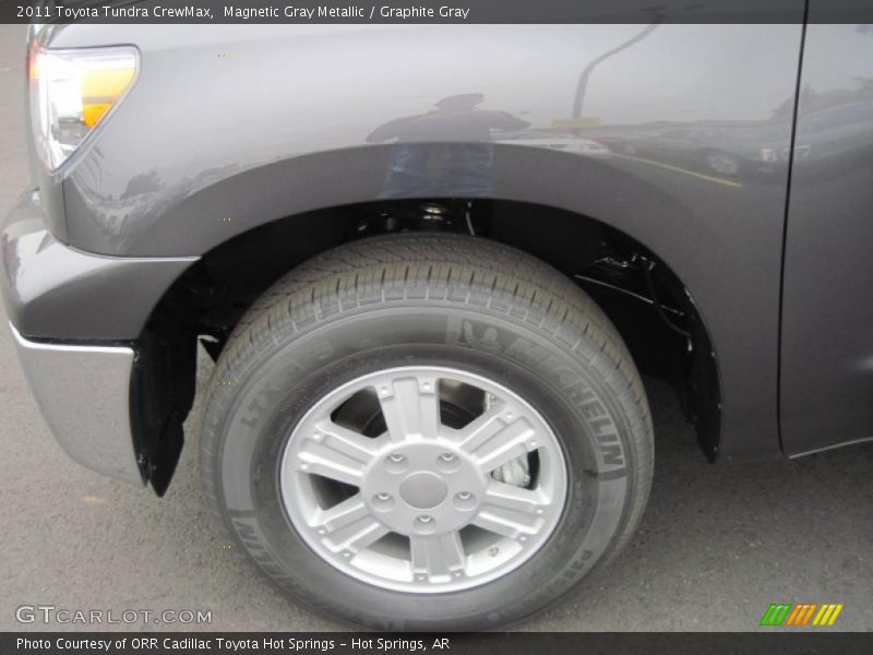  2011 Tundra CrewMax Wheel