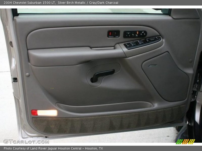 Door Panel of 2004 Suburban 1500 LT