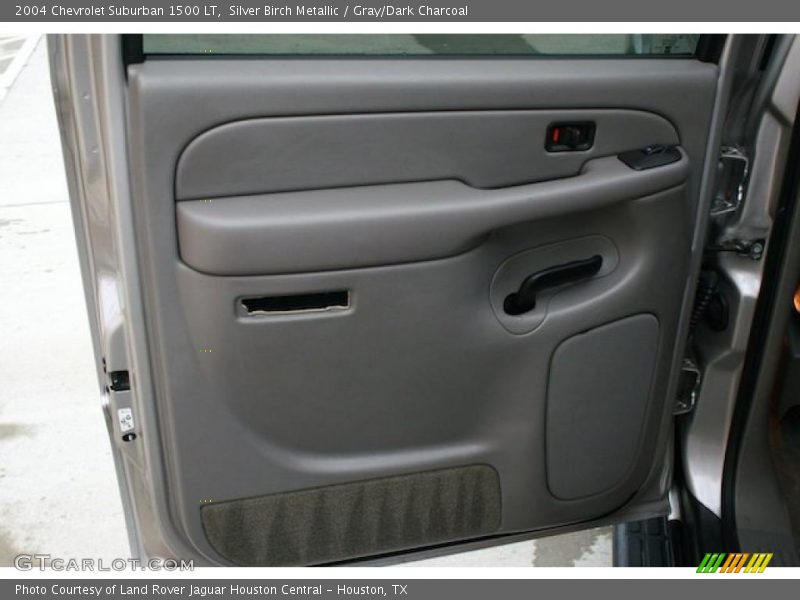 Door Panel of 2004 Suburban 1500 LT