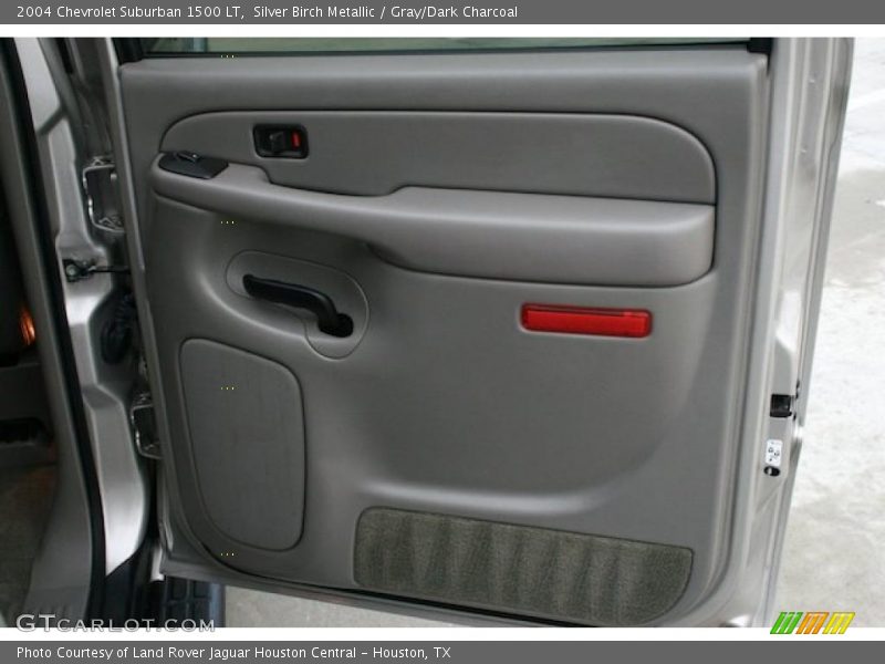 Door Panel of 2004 Suburban 1500 LT