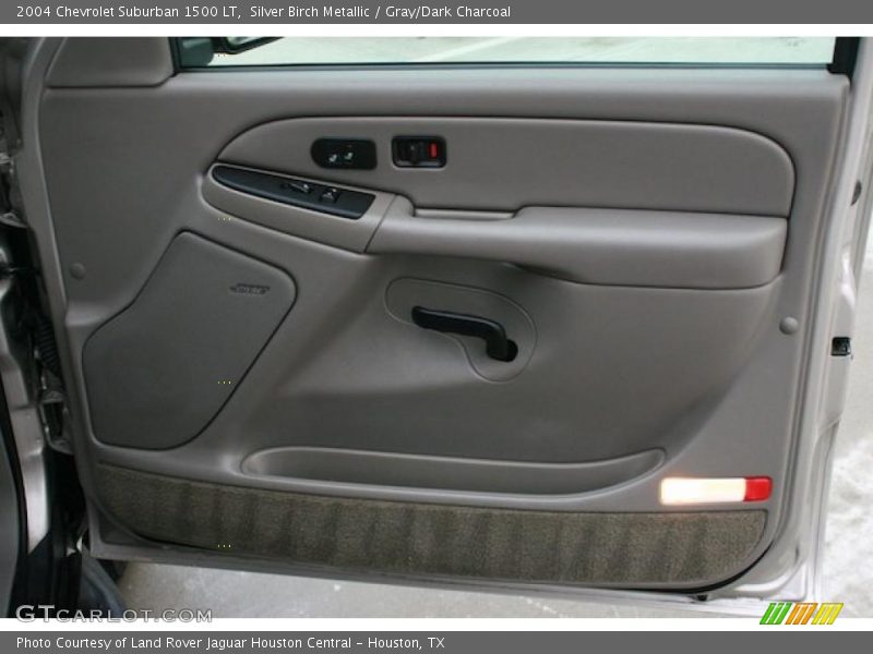 Door Panel of 2004 Suburban 1500 LT