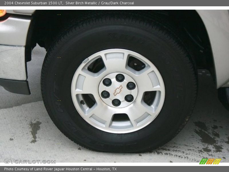  2004 Suburban 1500 LT Wheel