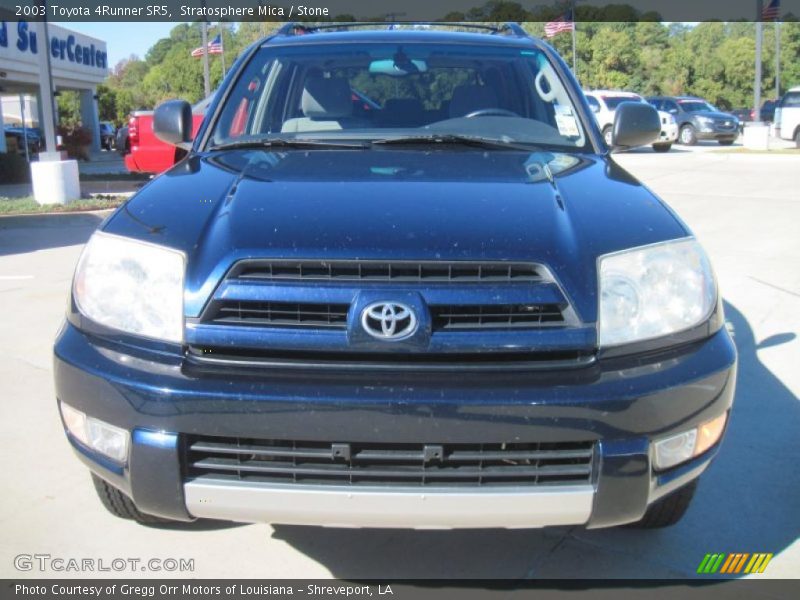  2003 4Runner SR5 Stratosphere Mica