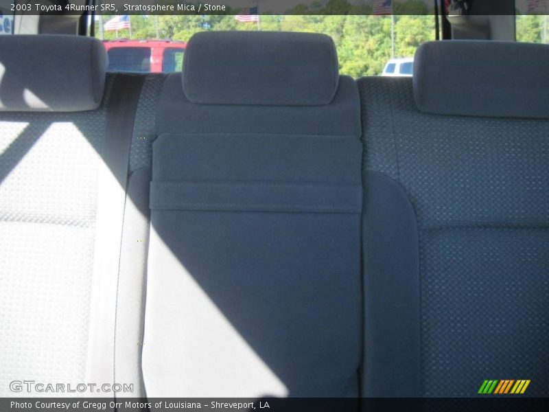 Stratosphere Mica / Stone 2003 Toyota 4Runner SR5