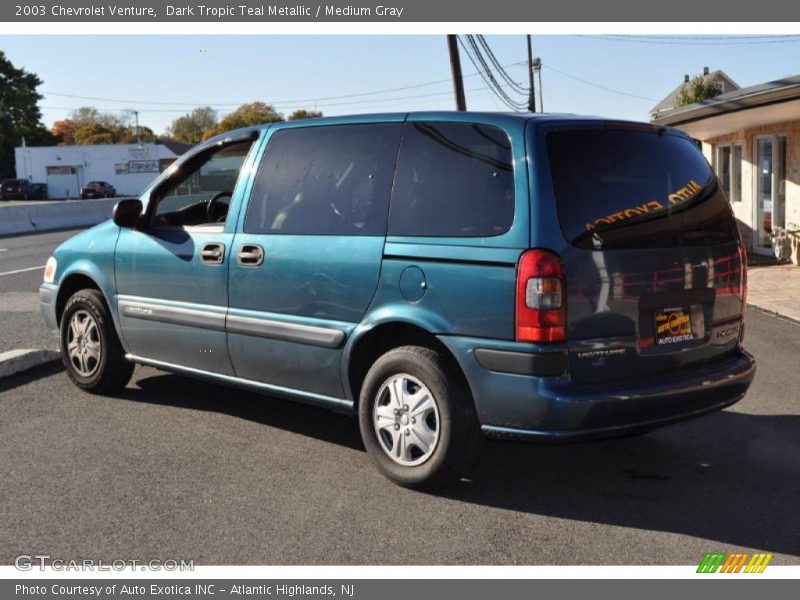  2003 Venture  Dark Tropic Teal Metallic