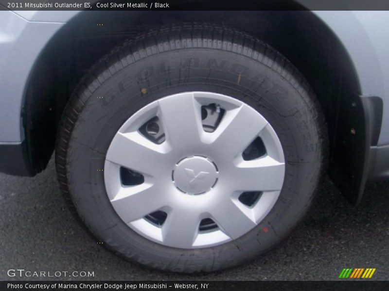  2011 Outlander ES Wheel