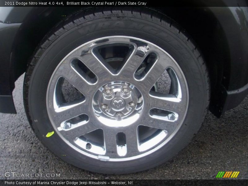  2011 Nitro Heat 4.0 4x4 Wheel