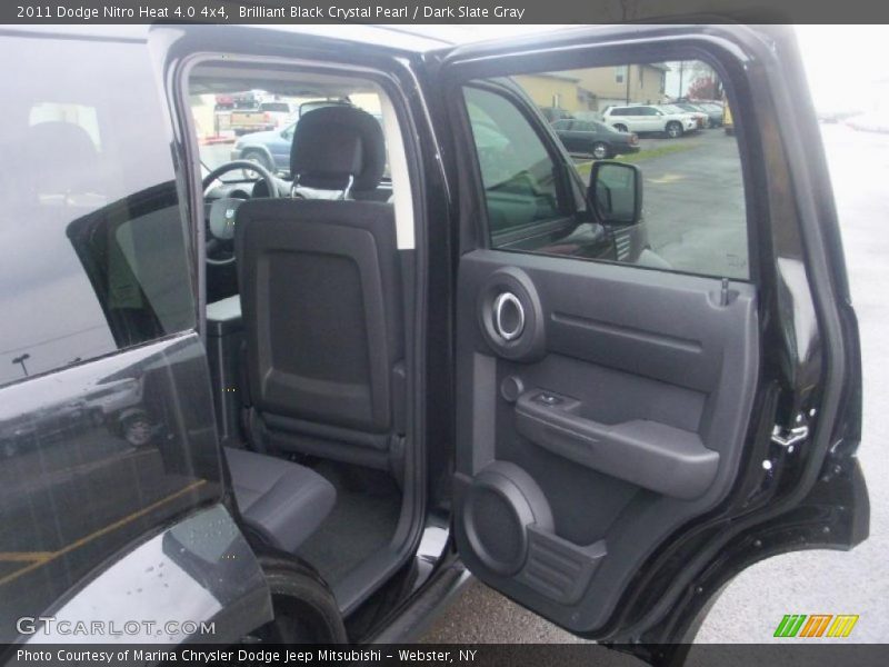 Door Panel of 2011 Nitro Heat 4.0 4x4