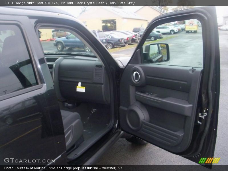 Door Panel of 2011 Nitro Heat 4.0 4x4