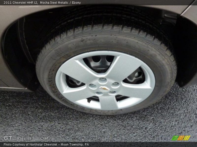  2011 HHR LS Wheel